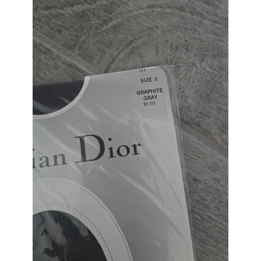Dior vintage christian